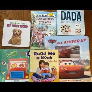 Baby book bundle!